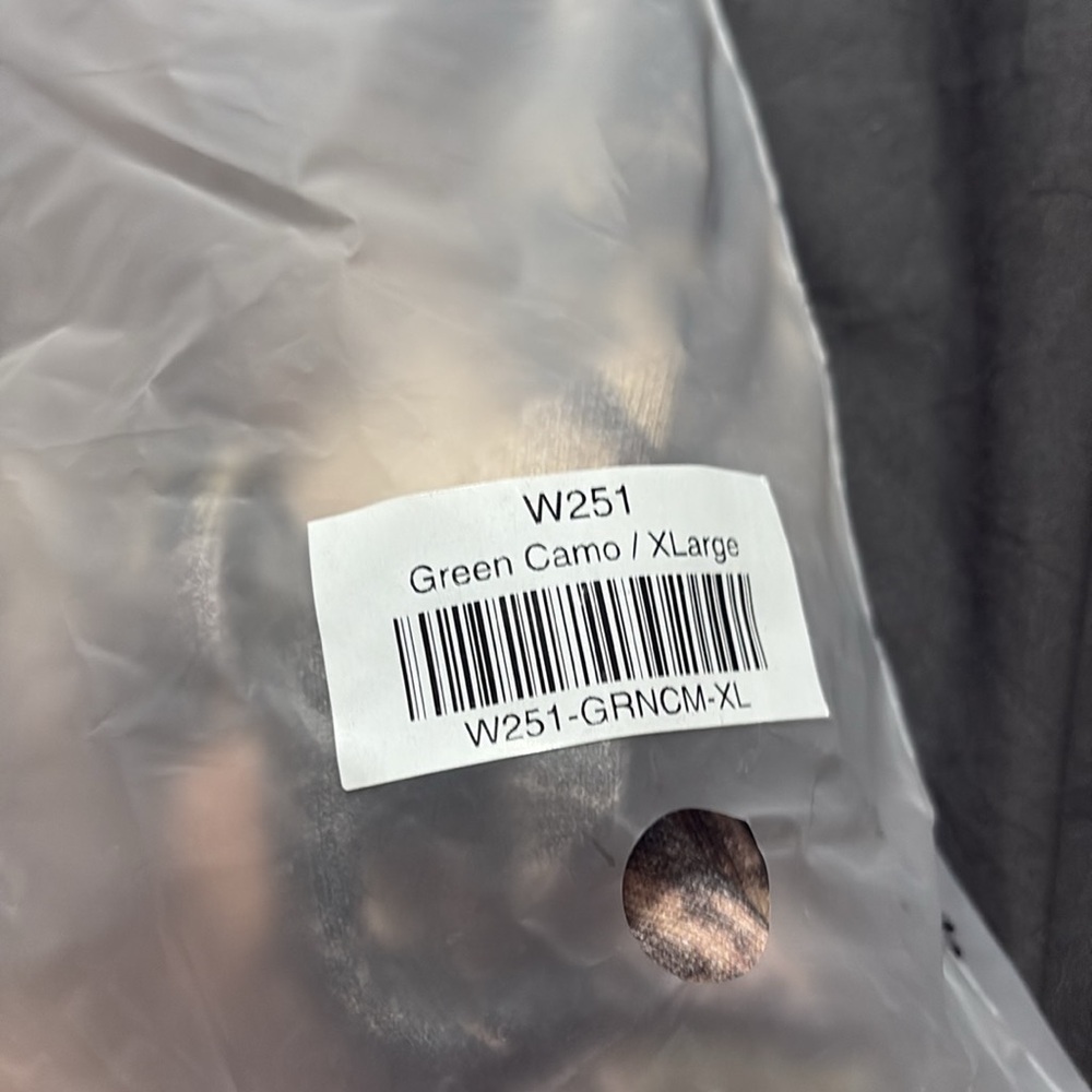 W251 HUNTING SEASON CARGO JOGGERS - Picture 4 of 4